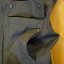 TARAS BOULBA  アシックス 防水ジャケット タラスブルバ 軽量 防寒 XL ブラウンの画像