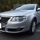 VWパサートヴァリアント車検平成29年9月 HID HDDナビ ETC