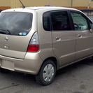 【売約済み】走行距離８万キロ　MRワゴン2年車検付【無料】消耗部品新品交換の画像