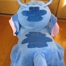 ディズニー★スティッチ　室内用乗用玩具の画像