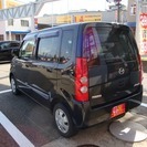 ＡＺワゴン ＦＸ　☆車検29年10月まで ・ 人気色ブラック♪☆の画像