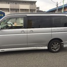 激安ステップワゴン！の画像