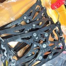 【新品・未使用】 車両タイヤネットチェーン  管理No1の画像