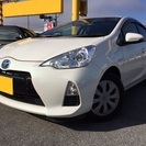 【☆極美車☆】 ★ H26 アクア ★ 29,350㎞ ★  純...