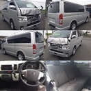 最終値下げ！！　H28　ハイエース　スーパーGL　　2781ｋｍ