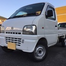 【☆軽トラ４ＷＤ☆】 ★ スクラムトラック ★５速ミッション ★...