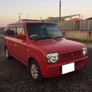 ☆格安売り切り☆アルトラパン H15年式　車検H30.5　実走行...