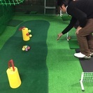 お子様の習い事にゴルフを選びましょう！3才〜の画像