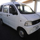 11年 ハイゼットカーゴ 5速MT AC 4WD　車検２年付の画像