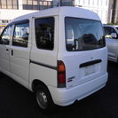 11年 ハイゼットカーゴ 5速MT AC 4WD　車検２年付の画像
