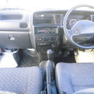 11年 ハイゼットカーゴ 5速MT AC 4WD　車検２年付の画像