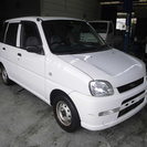 21年 プレオV A キーレス PS AC PW 車検29/10の画像