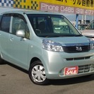H.23年 ホンダ ライフ G ライトグリーン 後期モデル!車検H29年10月まで! 電動格納ミラ- キ-レス の画像