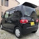 ■ タント ■人気のブラック■エアロ■キーレス■車検長くすぐに乗れます■の画像