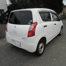 平成２２年式　アルト　バン　車検３１年５月　乗り出し２0万円　タイヤ４本新品交換済みの画像