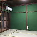 南砺市福光 貸家 ガレージ - 南砺市
