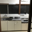 南砺市福光 貸家 ガレージ - 不動産