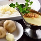 ☆人気カレー専門店のランチスタッフ募集☆時給1100円～