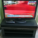 【中古】パナソニック　VIERA　デジタルハイビジョン液晶テレビ...