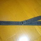 ポーターブリーフケース 黒の画像
