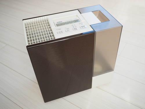ダイニチハイブリッド式加湿器 プレミアムブラウン HD-RX912-T