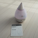 Apice アピックス 超音波式アロマ加湿器 SHIZUKU P...