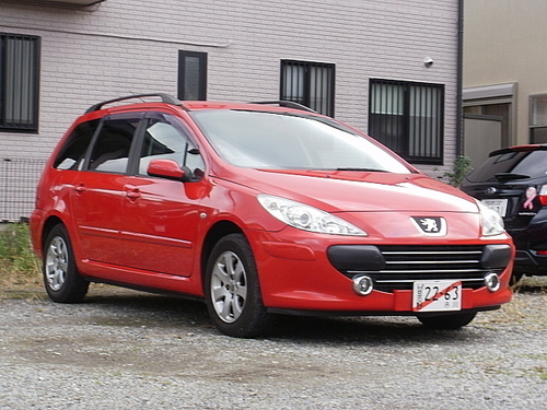 プジョー 307SW 価格・車種カタログ情報 | 新車・中古車見積もり