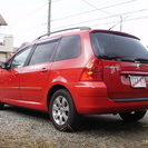 プジョー307SW Style Break!!本車検2年付!!掘り出し物♪実走4.8万km!!高品質・快適装備♪の画像
