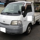 ☆格安売り切り☆バネットトラック H12年 実走行76,000㎞　車検H29.5の画像