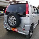 ご成約頂きました！★大売り出し！！★テリオスキッド☆4WD.AT☆H13年式☆シルバー☆即決2年車検付！！の画像