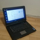 NEC　ノートパソコン  Windows10インストール、セットアップ済み 2GB