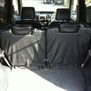 タントカスタムX  人気のブラック！！車検付き即乗りOK!!の画像