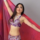 ☆TINA BELLY DANCE STUDIO☆　【奈良香芝教室】