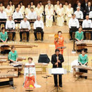二胡と邦楽団のコンサート in 川越（2016年12月4日）