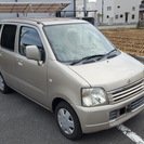 格安!ワゴンＲ ＭＣ２２Ｓ最終型!車検整備二年付※予備検 