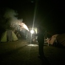 14.15名古屋にキャンプ行きます！
