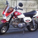　ＣＢＸモンキー８８ｃｃ