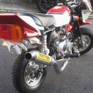 　ＣＢＸモンキー８８ｃｃの画像