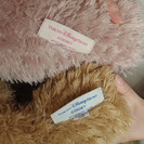 ディズニー　ダッフィー＆シェリーメイ　ぬいぐるみ　2体セットの画像