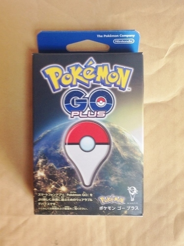 【新品未使用品】ポケモン GO Plus