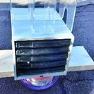 本立て　及び　書類キャビネット