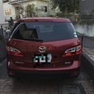 Premacy2013式、ソウルレッド、26000キロ台