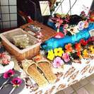 無料　手作り市　in osaka hapuna cafe  vol.７