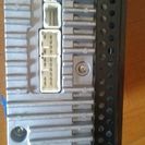 トヨタ純正 カーオーディオ 本体のみの画像