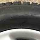 ピレリ スタッドレス スチールホイール付 205/65R15 5穴 4本【値下げ】の画像