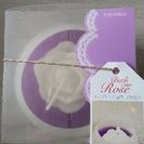 バスキャンドル イングリッシュローズの香り