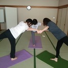 「月一週末ヨガ＠高円寺　良い呼吸のためのヨガストレッチ第４回」