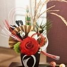 1DAY お正月飾りづくりの画像