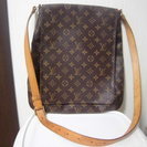ルイヴィトン　MUSETTE　ショルダー　正規品