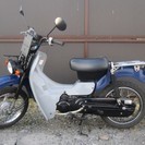 整備済み、原付バイク　4ｻｲｸﾙﾊﾞｰﾃﾞｨｰ 　 安く売ります。全国配送ＯＫ!!の画像
